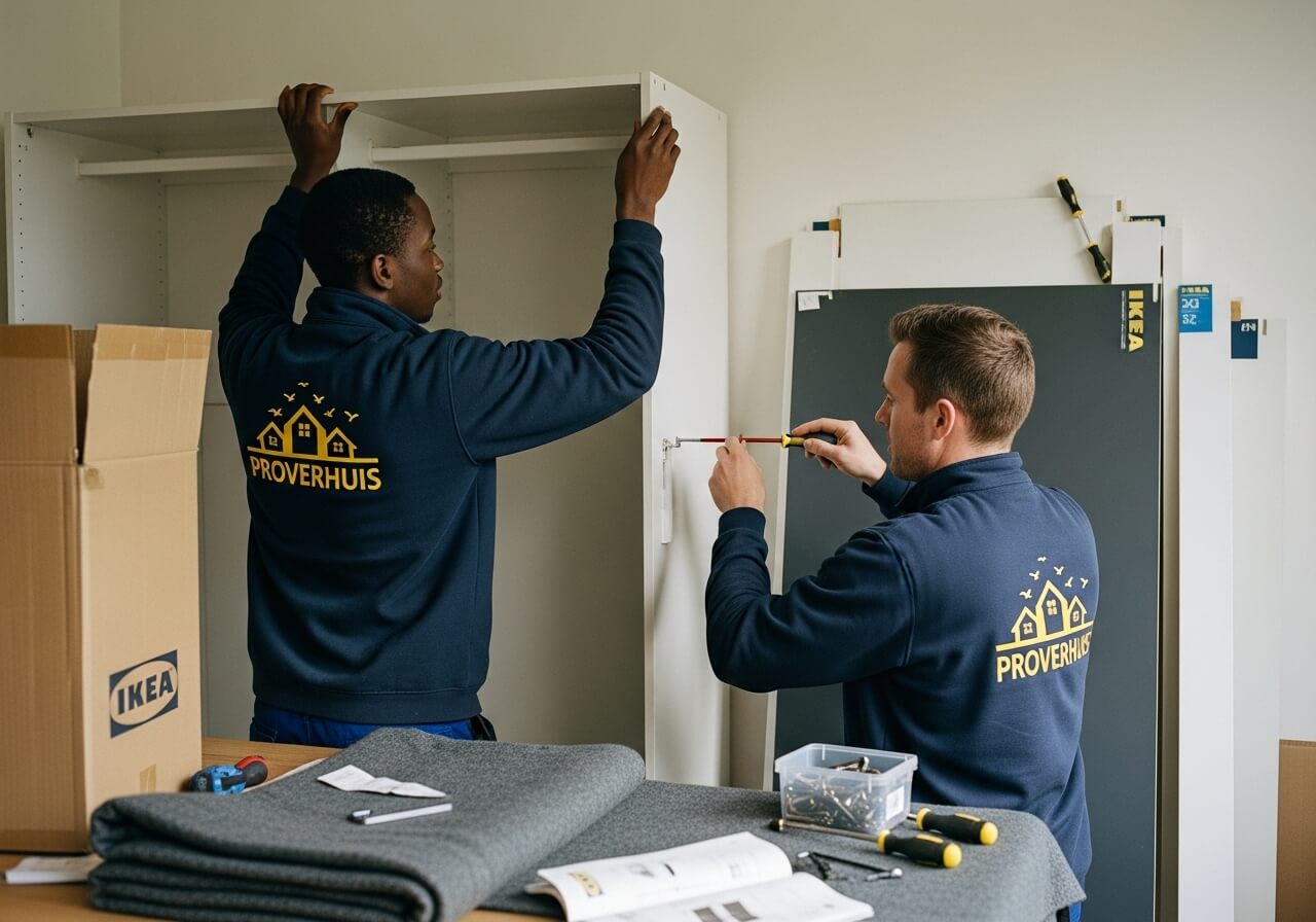 Benefits of Choosing Local Belgium Movers